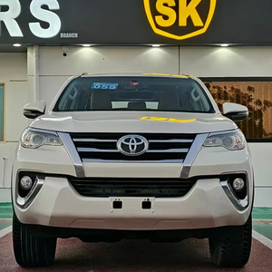 Asequible y eficiente Usado TOYOTA <span class=keywords><strong>FORTUNER</strong></span> 4WD 2.7L 4Cyl 2020 coches Bien mantenido y listo para usar - Product Image 1