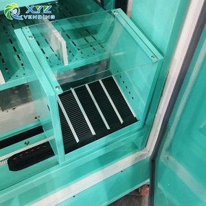 ตู้จำหน่ายสินค้าอัตโนมัติแบบแช่เย็น 24 ชั่วโมง รุ่น Commercial XY Lift โครงเหล็กขนาดเล็ก พร้อมหน้าจอสัมผัส สำหรับขายเค้กและเครื่องดื่ม - Product Image 6