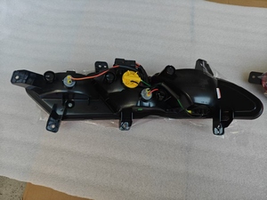 Lampe de pare-chocs arrière grand angle améliorée pour Landian E3 <span class=keywords><strong>SERES3</strong></span> - Product Image 2