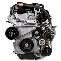 Motor Completo Original Usado Mitsubishi 4J11/4J12 de 4 Cilindros a Gasolina/Petróleo para Outlander, ASX, Eclipse Cross, Delica