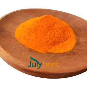 Julyherb 100% naturale puro CAS 7235-40-7 organico B-Carotene Beta Carotene in polvere di succo di carota pura in polvere provitamina A1 - Product Image 3