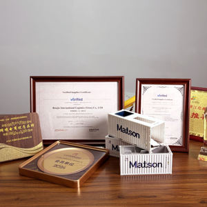 저장성 미국 대형 항공+특송 화물 |   런지에구오지 3PL 화물 운송업체 전자상거래 주문처리 (택배 포함) 세금 포함 - Product Image 3