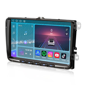 Erisin es9091v <span class=keywords><strong>Android</strong></span> 14 Xe GPS NAVI Stereo VW GOLF ghế altea Skoda FABIA đài phá<span class=keywords><strong>t</strong></span> thanh <span class=keywords><strong>t</strong></span>ự động DSP 4G chia Bảng điều khiển sao lưu máy ảnh TV - Product Image 3