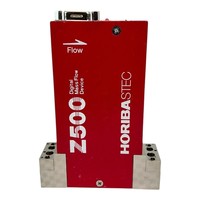 Contrôleur de débit numérique PLC STEC Z500 Sec-Z512MGX 3SLM N2 14W2 pour produit sous garantie