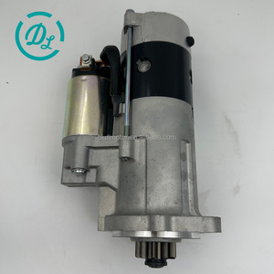 มอเตอร์สตาร์ทสำหรับรถขุด EexcavaStart S4S 12V รุ่น 32A66-10101 3266A00100 32A66003 สำหรับงานหนัก รับประกัน 1 ปี - Product Image 4