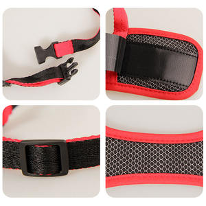 Bozal para Perros Ajustable, Transpirable y Cómodo, Anti-Lamido y Anti-Mordida, para Mascotas - Product Image 5