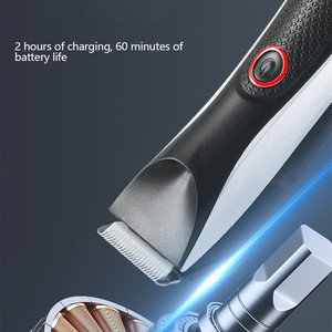 OEM <span class=keywords><strong>Amazon</strong></span> Vente à Chaud <span class=keywords><strong>Tondeuse</strong></span> Corporelle pour Hommes Épilation Épilateur Rasoir Corps Groomer <span class=keywords><strong>Barbe</strong></span> Kit De Toilettage Tondeuses À Cheveux - Product Image 6