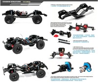 Nuevo 2026 RGT Racing EX86110V2 Pioneer II 1:10 4WD RC Todoterreno Crawler Camioneta Teledirigida RTR Coche de Escalada Realista