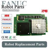 Carte de circuit CPU Fanuc A20B-3300-0050, module de commande principal CNC, traitement de programme stable pour système de machine-outil 16i 18i 21i