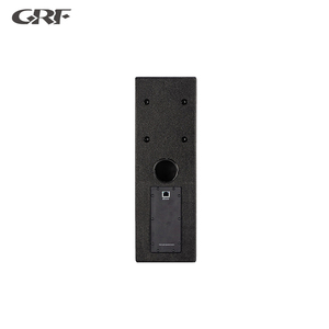 Dante Hoạt Động Thụ Động 4*3 "Mảng Âm Thanh Cột Neodymium Dòng Mảng Loa 4 Ohm Cho Sân Khấu Ngoài Trời Sử Dụng Bao Gồm Phần Mềm - Product Image 2