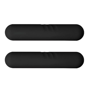 Haltères en silicone antidérapants pour la maison, design innovant, avec motif ergonomique pour la poignée, pour le yoga et la musculation. - Product Image 3