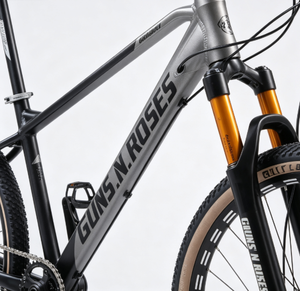 Bicicletta da Montagna 29 Pollici con Telaio Rigido, Sospensione Anteriore, Freno a Disco, in Lega di Alluminio per Adulti, MTB per Ordini all'Ingrosso - Product Image 4