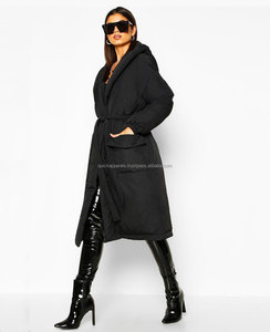 Veste matelassée courte en satin brillant pour femme, coupe-vent et imperméable, avec logo personnalisé, pour l'hiver, vente en gros, par Quick Apparels Fashion - Product Image 1