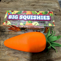 RXS Populaire Jouet Squishy Anti-stress de Simulation surdimensionné (Arachide, Raisin, Maïs) à Rebond Lent, Vente en Gros