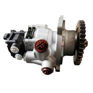Nueva Bomba de Dirección Asistida de Aleación de Aluminio ANTO de Alta Calidad 21745611 para Camiones - Product Image 2
