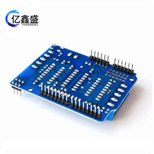 Carte de commande de moteur L293D avec double pont en H pour Arduino - Product Image 4