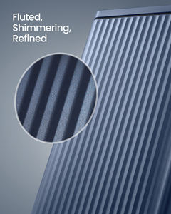 <span class=keywords><strong>Poubelle</strong></span> SONGMICS à fermeture douce en acier inoxydable avec 15 sacs <span class=keywords><strong>poubelle</strong></span>, 13 gallons (<span class=keywords><strong>50</strong></span> <span class=keywords><strong>L</strong></span>), <span class=keywords><strong>poubelle</strong></span> avec couvercle et pédale - Product Image 5