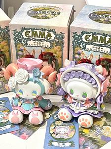 Série de figurines surprise EMMA <span class=keywords><strong>Secret</strong></span> Forest Garden Dating, boîtes mystères, ornements de mode, objets de collection - Product Image 5