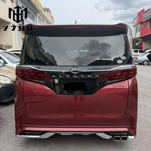 Kit de haute qualité pour Toy Ota ALPHARD AGH30 Série 2015 2016 2017 2018 2019 <span class=keywords><strong>2020</strong></span> Mise à niveau vers la série ALHOARD AGH40 2024 Kit de carrosserie - Product Image 6