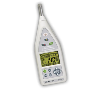 Tenmars ST-107S el sınıfı 2 entegre ses seviyesi ölçer - Product Image 3