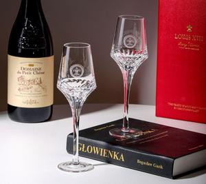 <span class=keywords><strong>Louis</strong></span> <span class=keywords><strong>XIII</strong></span> Hommage au verre à vin léger, verre à cognac en cristal, boîte-cadeau en verre parfumé Brandy Tall Whisky - Product Image 4