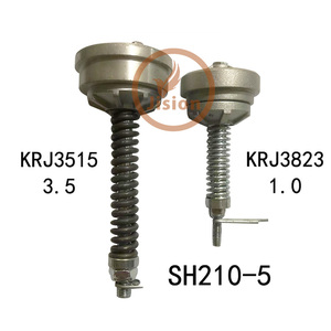 KRJ3515วาล์วตรวจสอบการไหลของไฮดรอลิกสำหรับ SH210-5 SH200-C2 - Product Image 2