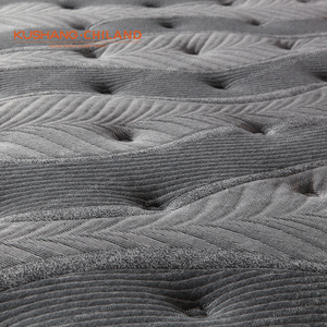 Colchón enrollado en caja, cama moderna de espuma viscoelástica con resorte de bolsillo, proyecto de Hotel, Queen y King - Product Image 5