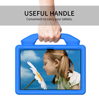Çocuklar için Amazon Kindle yangın HD10 HD 10 artı 2021 10.1 inç Tablet standı kılıf kapak