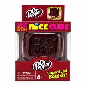 Nee Doo Nice Cube Super Solide Jouet Squishy Simulation Boisson Maltose Jouets Anti-Stress à Presser pour Enfants et Adultes Cadeaux - Product Image 4