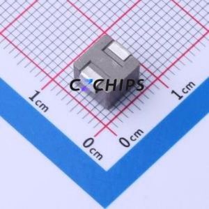 Inducteur de puissance XR0650-6R8M SMD, 0650 (Inductance : 6,8 µH) (Précision : 20 % Courant nominal : 5,8 A) - Product Image 2