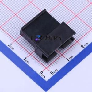 C2521HM-6P Housing (Wire-to-Board / Wire-to-Wire) P=2.5mm Connector 1x6P 2.5mm 1 6 - Product Image 2