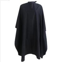 Cape de coiffure imperméable pour coupe de cheveux, tablier de barbier, cape de coiffeur
