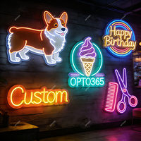 Livraison rapide, enseigne au néon en silicone pur, LED, livraison directe, enseigne au néon murale personnalisée, décoration de fête à domicile, enseigne au néon pour la décoration de la pièce
