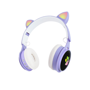 <span class=keywords><strong>Auriculares</strong></span> inalámbricos para videojuegos <span class=keywords><strong>con</strong></span> luz Led y micrófono, para niños, regalo - Product Image 5