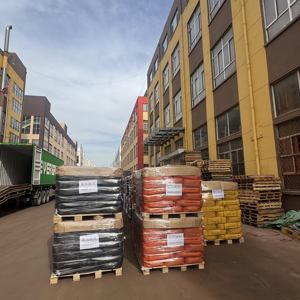 SHENHONG 686型氧化铁颜料粉末涂料颜料，用于地板水磨石水泥，颜色有红/黑/黄/蓝/绿/棕/橙 - Product Image 6