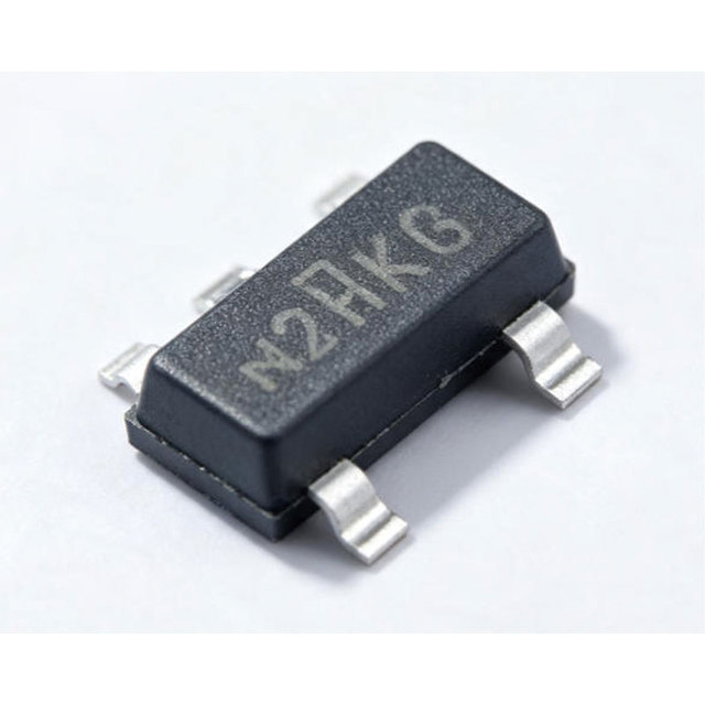 Si2302CDS-T1-GE3 Original Electronic Component Suppliers Transistors N-Channel 20V 2.9A 0.55W Surface Mount SOT-23