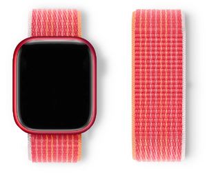 尼龙运动编织表带苹果表带49毫米环手链IWatch S10 9 8 7 6 5 4 <span class=keywords><strong>3</strong></span> Se2超<span class=keywords><strong>2</strong></span> 46毫米45毫米44毫米41毫米42毫米 - Product Image 2