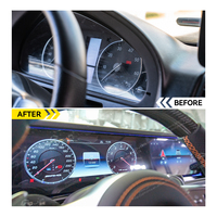 JDMCMA G300 G500 G63 G65 Auto Modifié G Class Accessoires de voiture pour W463 à W464 G-class Kit de mise à niveau intérieur