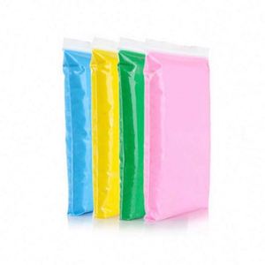 Hot Selling Air Dry Clay Slime Craft Set Quality <b>Foam</b> DIY Playdough & Slime Non-Toxic Light Clay <b>Modeling</b> Expanded <b>Model</b> DIY Art - Product Image 1