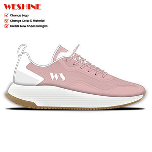 WS Zapatillas para Caminar Ligeras Tipo Mocasín para <span class=keywords><strong>Primavera</strong></span> y Otoño, Calzado Elegante para Caminar, Zapatillas Deportivas Casuales de <span class=keywords><strong>Primavera</strong></span> - Product Image 1