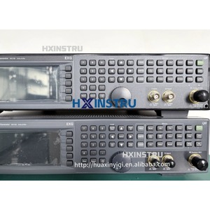 เครื่องกำเนิดสัญญาณวิทยุความถี่ Keysight รุ่น N5172B EXG ซีรีส์ X ช่วงความถี่9 kHz ถึง6 GHz มือสองอุปกรณ์วัดและวิเคราะห์ H - Product Image 4