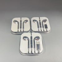 Écouteurs filaires de qualité supérieure en argent, Plug-and-play TYPE-C 3,5 mm, avec contrôle intégré et microphone, pour MP3, sport et musique