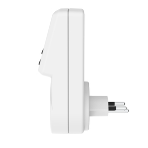 <span class=keywords><strong>Temporizador</strong></span> Digital Wattsave para el Hogar, 230V 10A, <span class=keywords><strong>Enchufe</strong></span> con <span class=keywords><strong>Temporizador</strong></span>, Programación Diaria/<span class=keywords><strong>Semanal</strong></span>, IP22, CE, Resistente al Agua, Portátil - Product Image 5