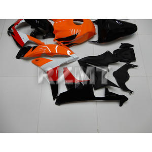 ชุดแฟริ่งพลาสติก ABS สำหรับฮอนด้า CBR600RR <span class=keywords><strong>2008</strong></span> 600RR CBR ชุดแฟริ่งรถจักรยานยนต์แบบกำหนดเอง H0607-116a - Product Image 2
