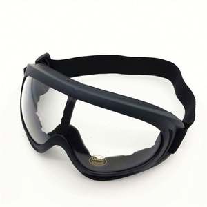 Lunettes de protection pour hommes 2019 pour le ski et le cyclisme en extérieur, masque surdimensionné, lunettes de soleil UV400, lunettes de protection anti-vent - Product Image 6