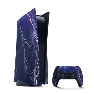 Carcasa de consola de videojuegos para PS5 <span class=keywords><strong>Game</strong></span> Player Consola de videojuegos Soft Touch Carcasa <span class=keywords><strong>a</strong></span> prueba de polvo - Product Image 2