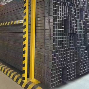 Proveedores de tubos de acero cuadrados galvanizados 1x1 pulgada Tubo cuadrado galvanizado Calibre 14 Tubo rectangular galvanizado 2x2 - Product Image 4