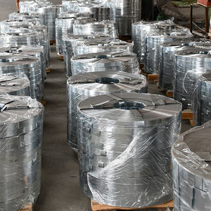 Оптовая цена. Прямые поставки от завода. Высококачественная оцинкованная стальная полоса <span class=keywords><strong>DX51</strong></span> <span class=keywords><strong>Z100</strong></span>. Холоднокатаная оцинкованная стальная полоса SGCC. - Product Image 4