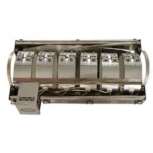 Chauffage céramique à refroidissement par air personnalisé avec option de lamelles de refroidissement en cuivre/céramique pour machine de soufflage - Product Image 3