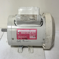 PLC Adatto per 5kc49un0249a 115/230 V 1725 Giri/min 1 Fase 56c Frame Tenv Washdown Duty Qualità Premium